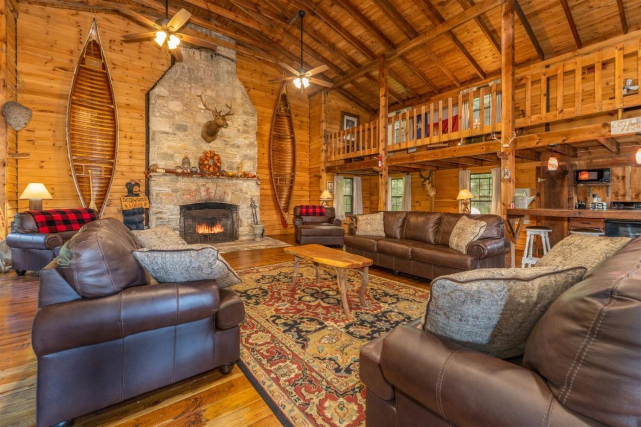 Coyote Lodge At Deerwoode Reserve Brevard Exterior photo