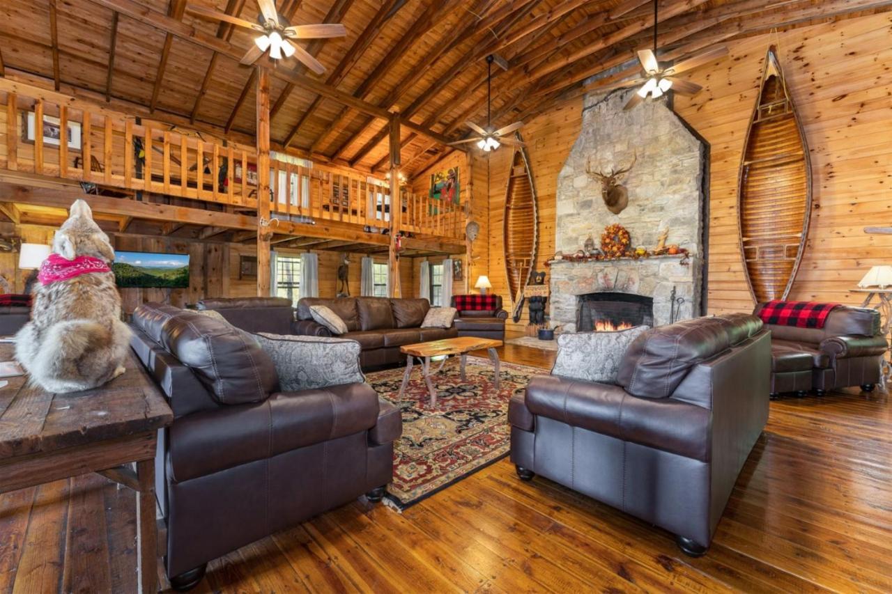 Coyote Lodge At Deerwoode Reserve Brevard Exterior photo