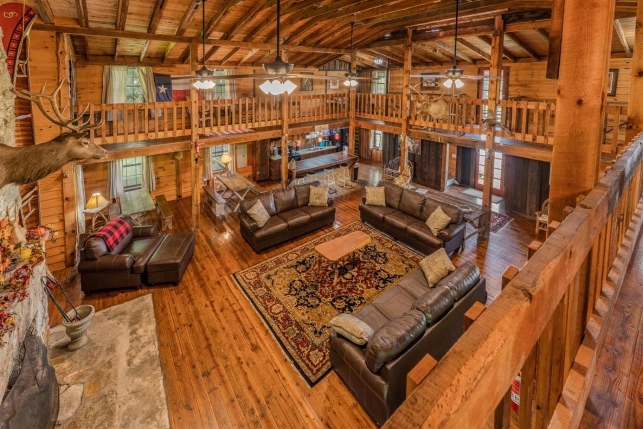 Coyote Lodge At Deerwoode Reserve Brevard Exterior photo